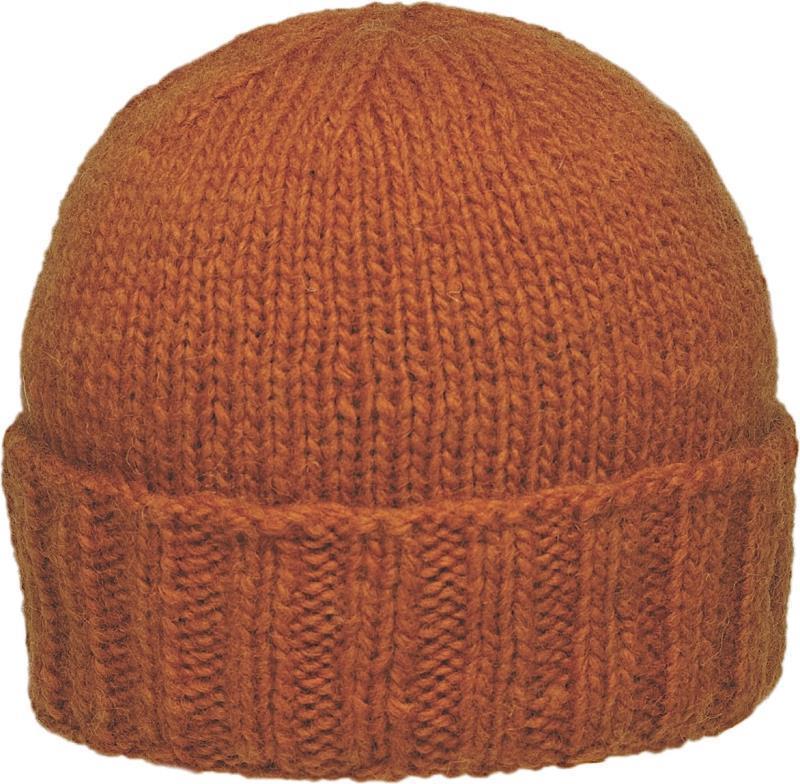 Salish - Mens - rust 1