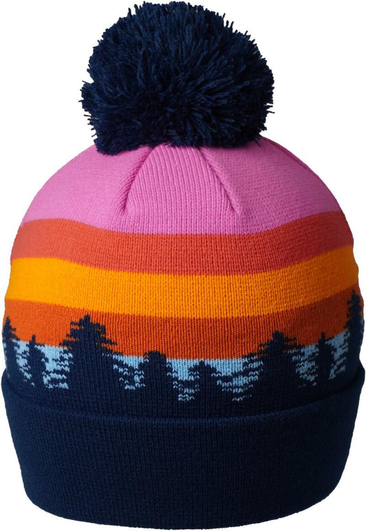 Sequoia Toque - Kids - atlantic blue 1