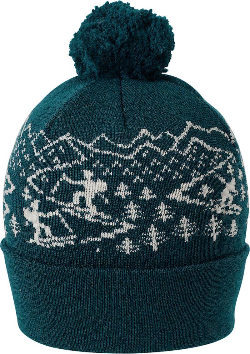 Skier - Pine 1