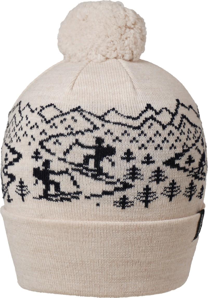 Skier - beige 1