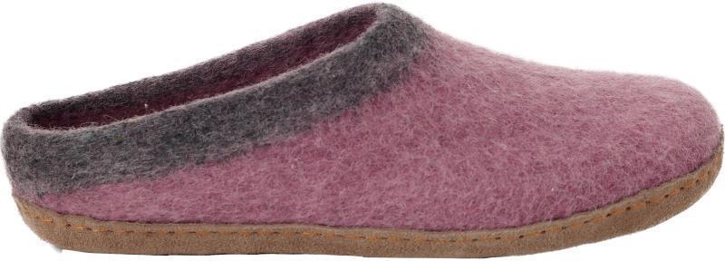 Slocan Slipper - Kids - Wild Ginger 1