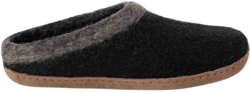Slocan Slippers - Unisex - Black 1