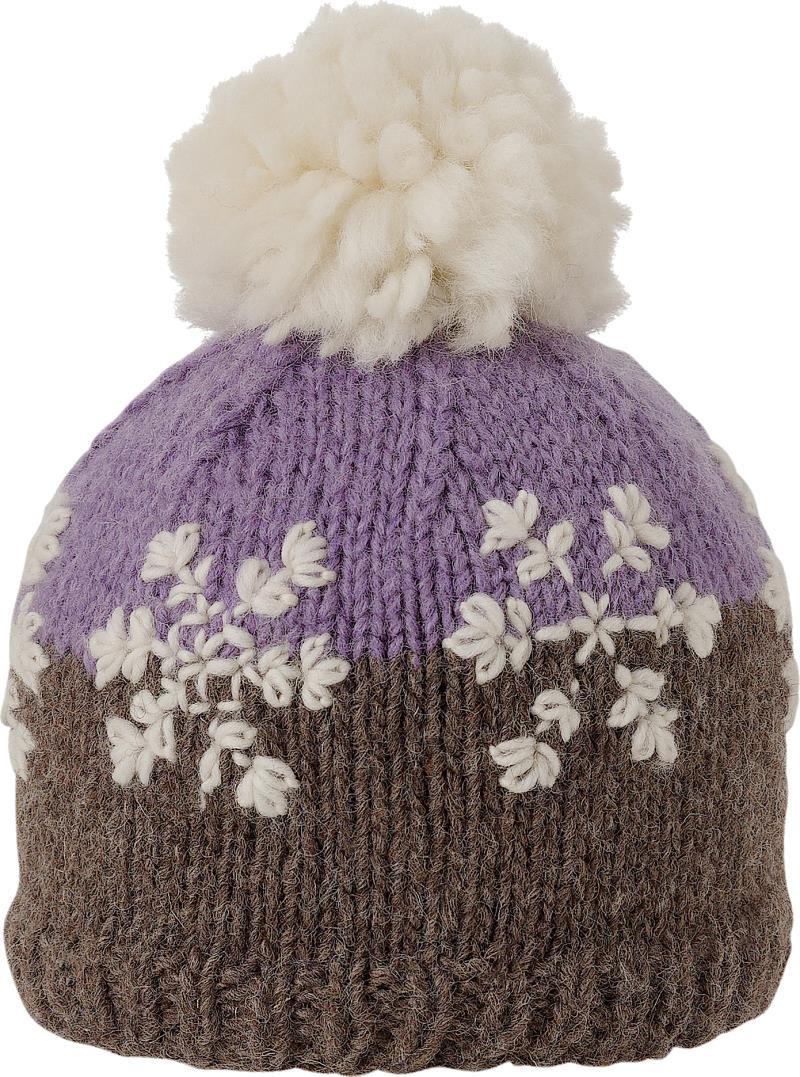 Snowflakes - Kids - mauve 1