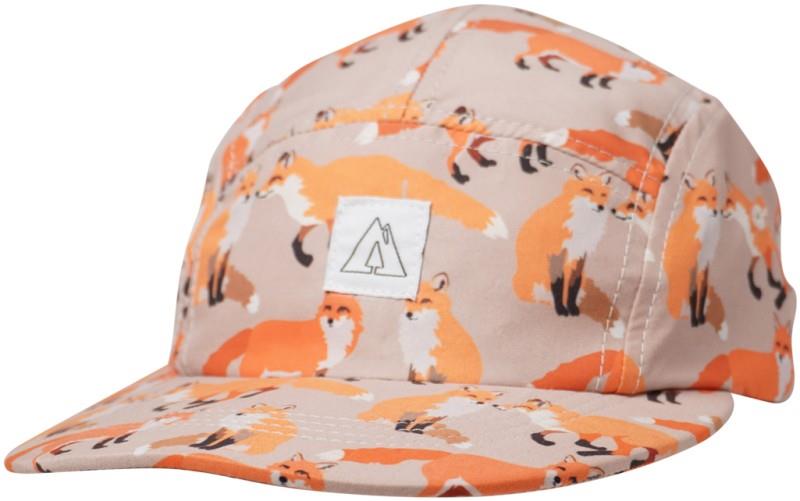 Solar 5-Panel - Kids - foxes 1