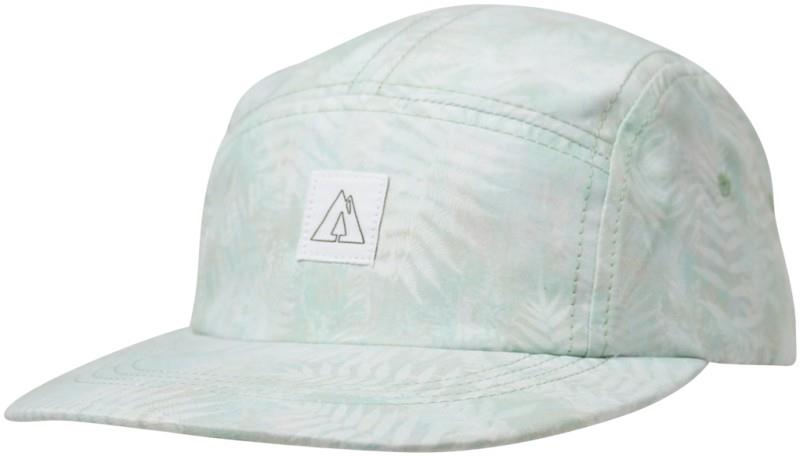 Solar 5-Panel - faded ferns 1