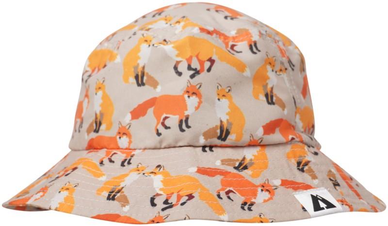 Solar Bucket - Kids - foxes 1