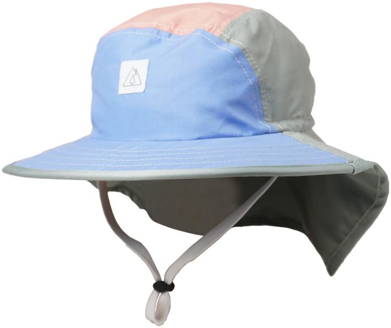 Solar Sunhat - Kids - color block 1