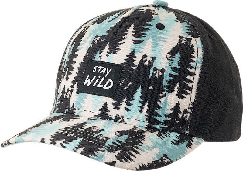 Stay Wild 2 - Kids - Bear Camo 1