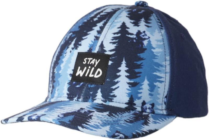 Stay Wild 2 - Kids - bear camo blue 1
