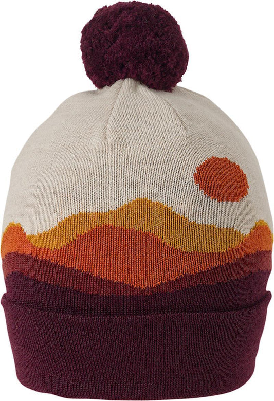Sunset - Womens - merlot 1