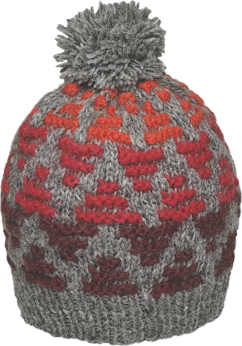 Tegan - Womens - heather grey 1