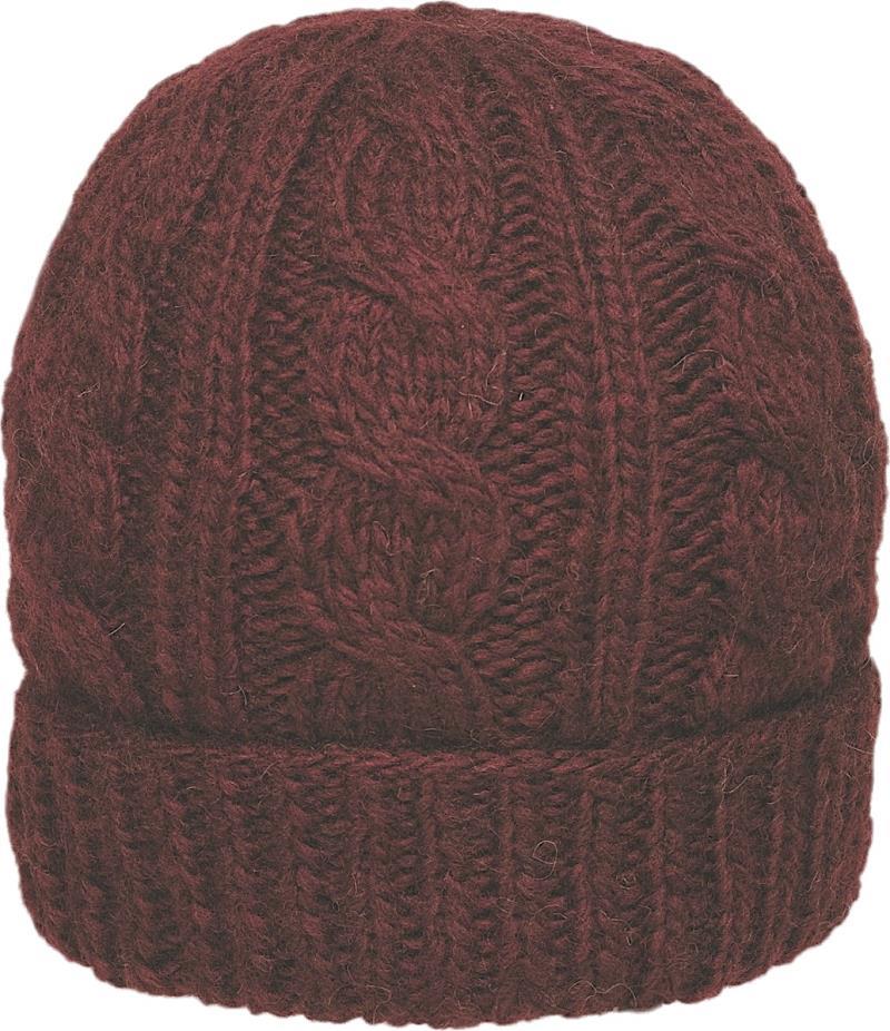 Terra - Womens - burgundy 1