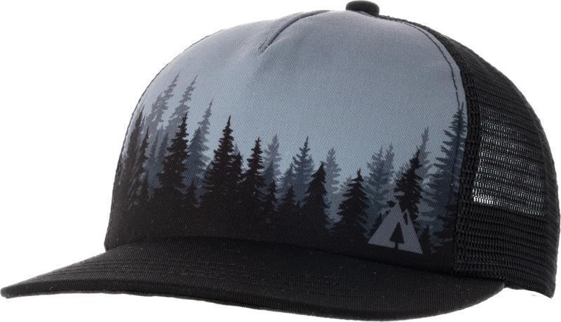 Treeline - Black 1