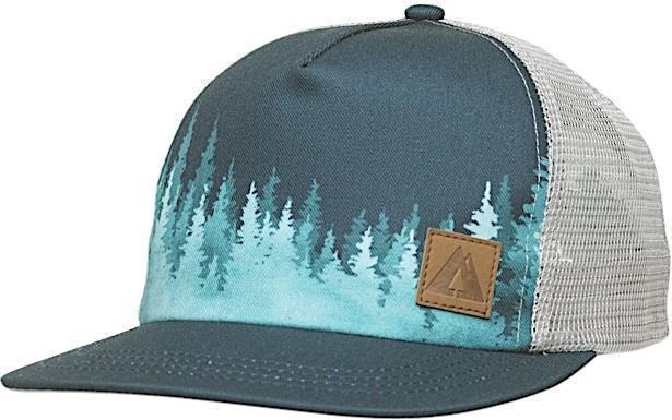 Treeline - emerald 1
