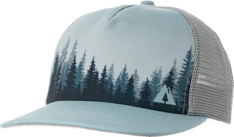 Treeline - mist 1