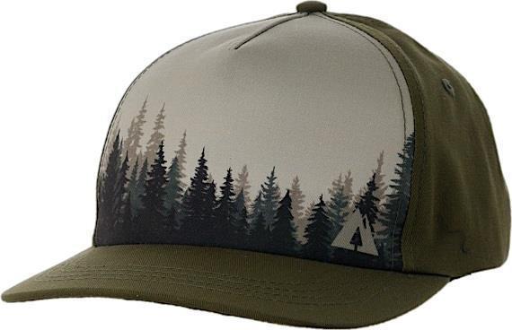 Treeline - olive 1