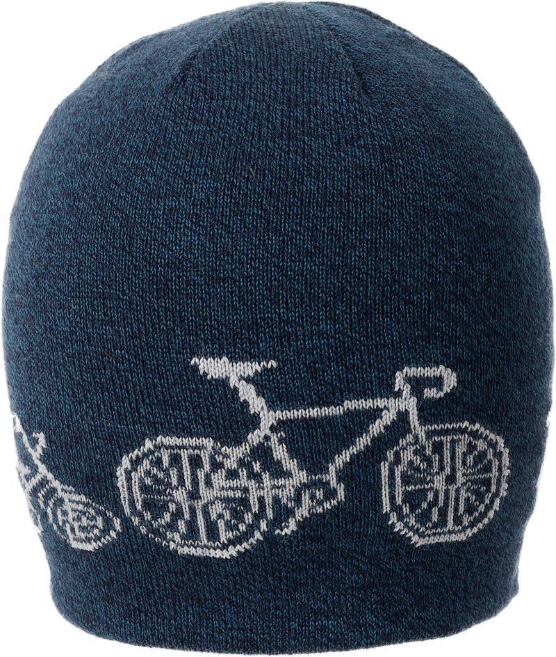 Velo - Heather Navy 1