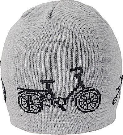 Velo - Heather Silver 1