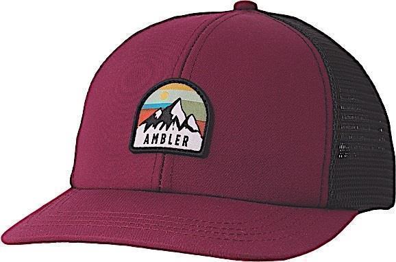 Venture - Burgundy 1