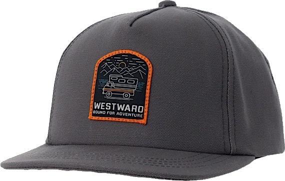 Westward - charcoal 1