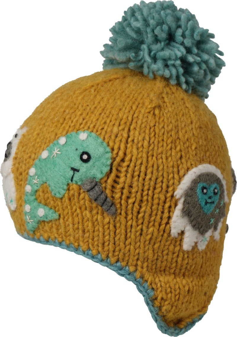 Yeti - Kids - citrus 1