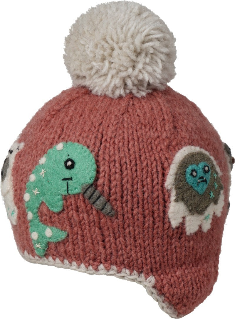 Yeti - Kids - terracotta 1