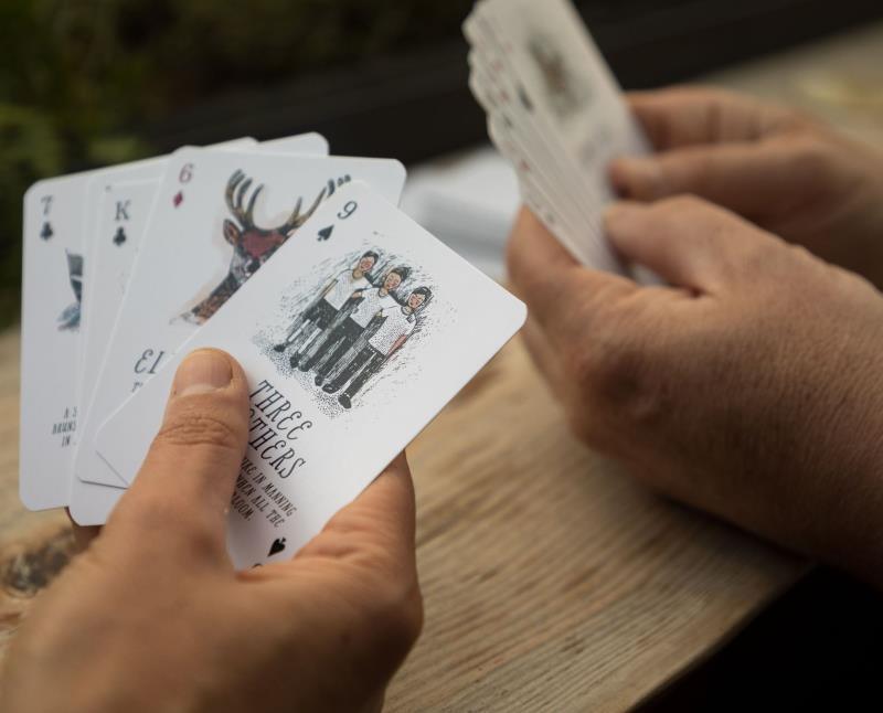 A Deck of Wander - Hikes Around Southern BC - Not Applicable 4