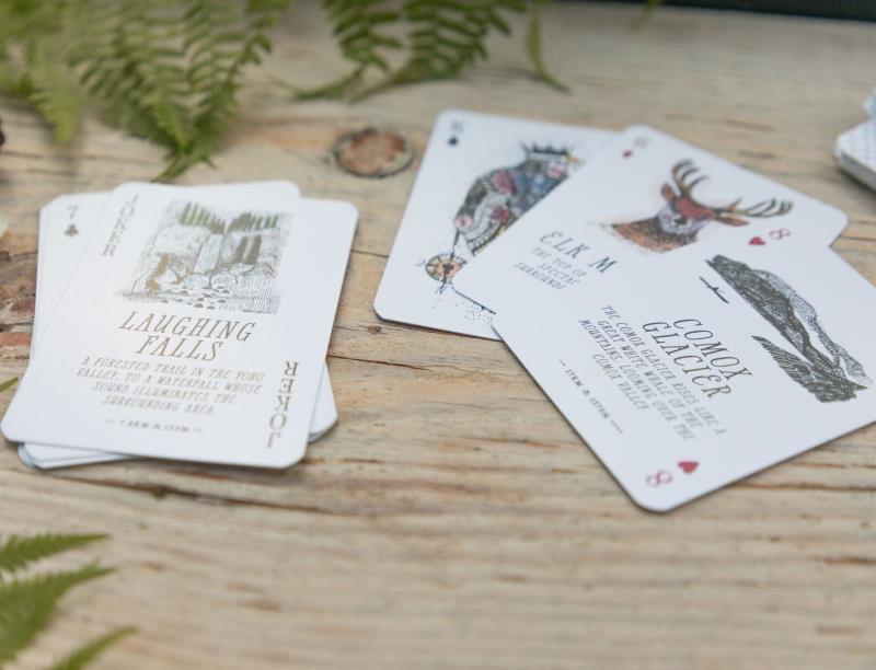 A Deck of Wander - Hikes Around Southern BC - Not Applicable 6