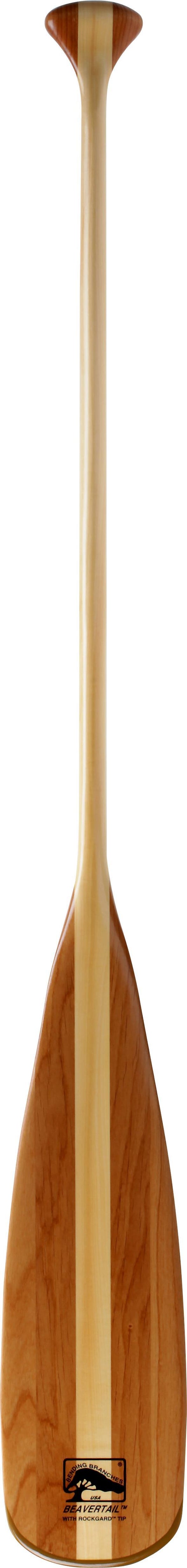 Beavertail Canoe Paddle - Not Applicable 1