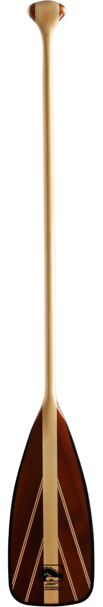 Java Straight Canoe Paddle w/ Glassed Blade - Not Applicable 1