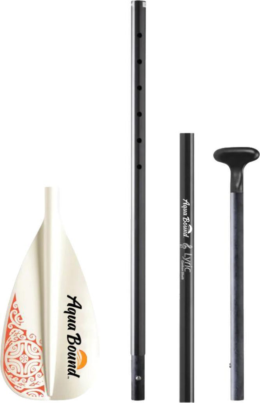 Lyric 4pc - White 1