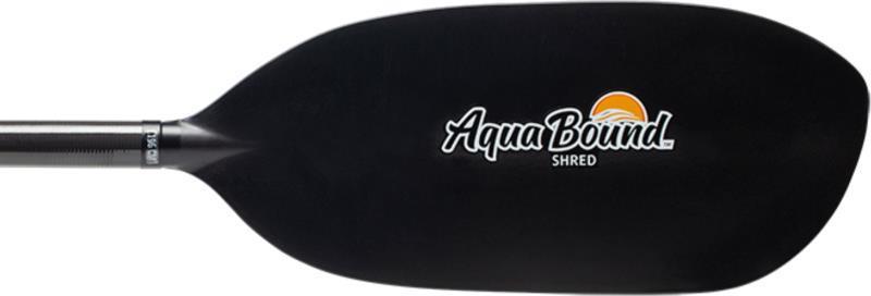 Shred Black Carbon Kayak 30RHC - 1pc - Black 3