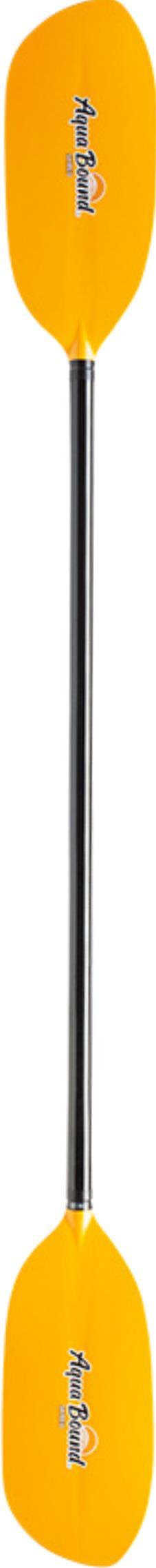 Shred Yellow FG Kayak - 1pc - Not Applicable 1