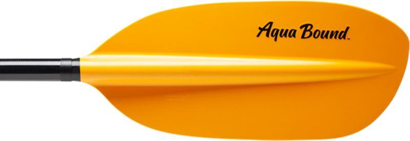 Shred Yellow FG Kayak - 4pc - not applicable 1