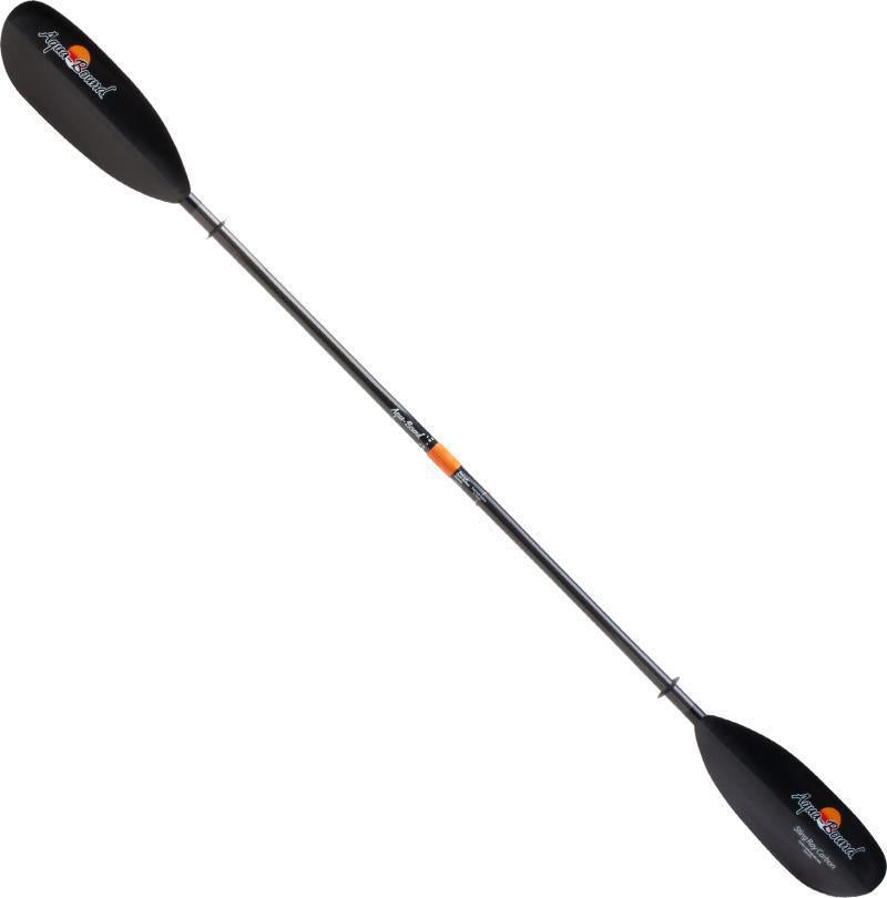 Sting Ray, Carbon 2pc, Standard, Posi-Lok - Black 2