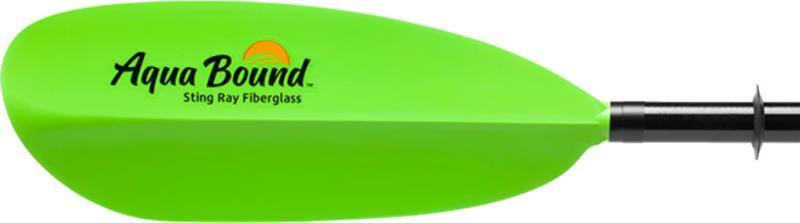 Sting Ray FG 2pc Snap-Button - Electric Green 3