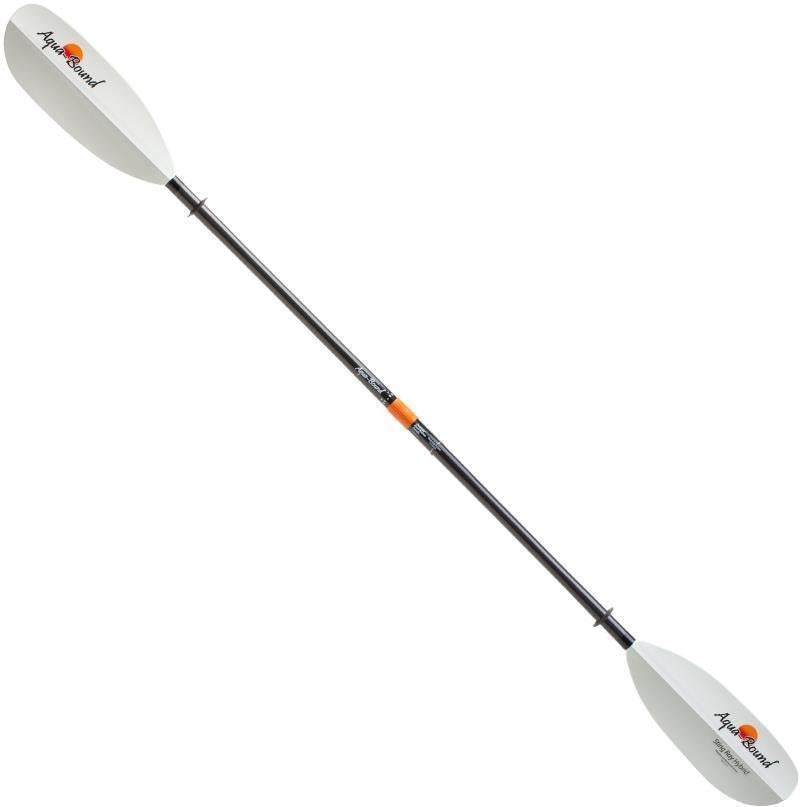 Sting Ray Hybrid White FG Blade/Posi-Lok Carbon Small 2pc - not applicable 1