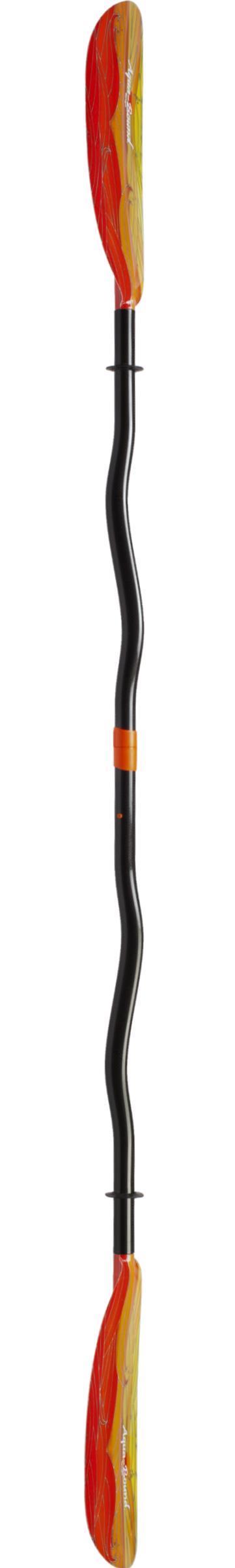 Tango, Fiberglass, Bent Shaft, 2pc - Fuego 1