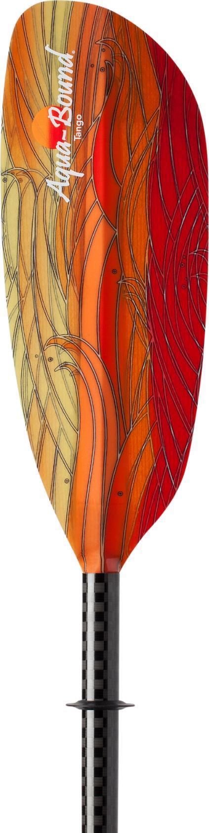 Tango, Fiberglass, Bent Shaft, 2pc - Fuego 3