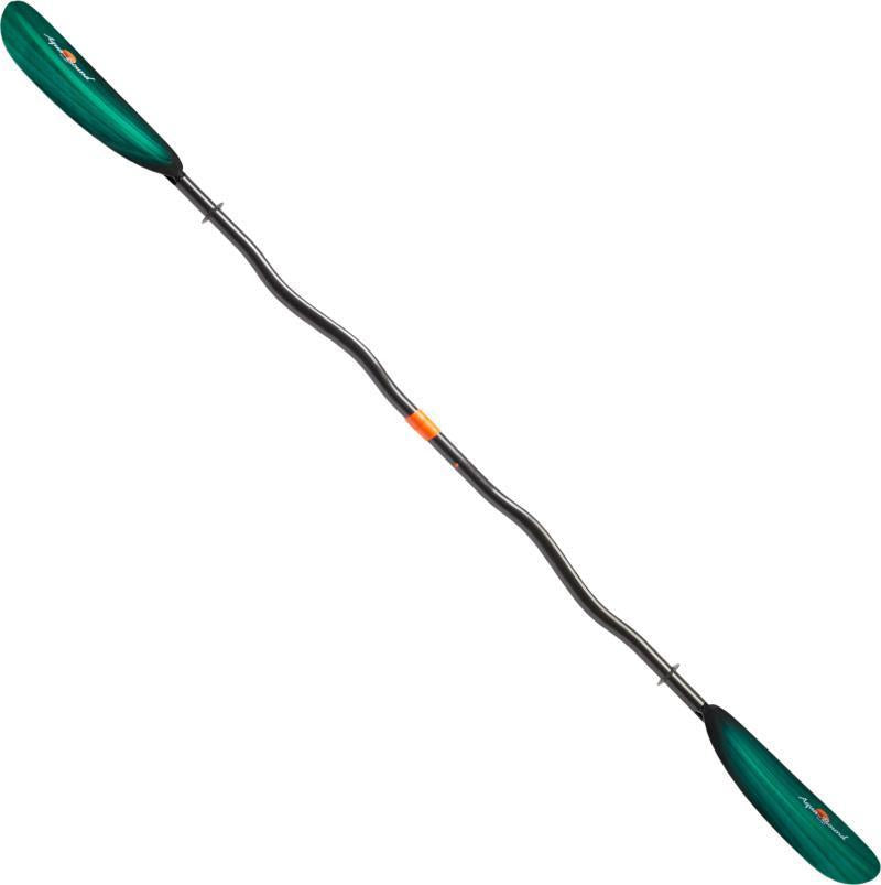 Tango, Fiberglass, Bent Shaft, 2pc - Green Tide 2