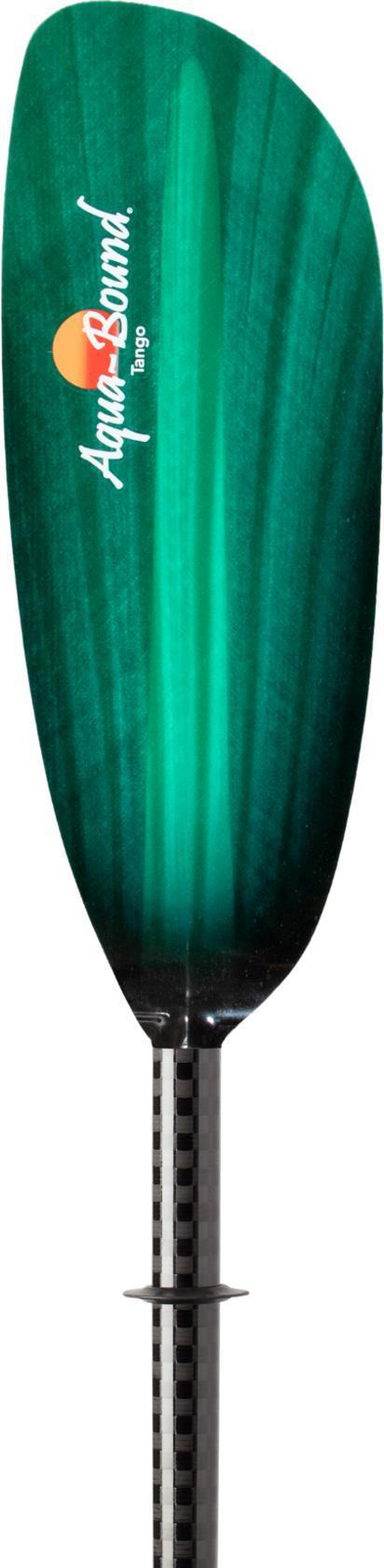 Tango, Fiberglass, Bent Shaft, 2pc - Green Tide 3