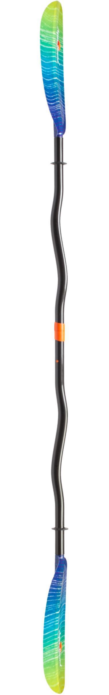 Tango, Fiberglass, Bent Shaft, 2pc - Sunwave 1
