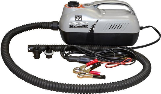 12V Turbo HP Pump - Not Applicable 1