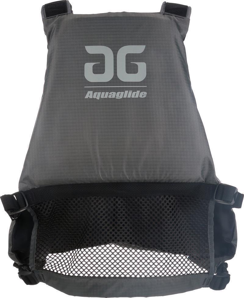AG Paddle Vest - Grey 3