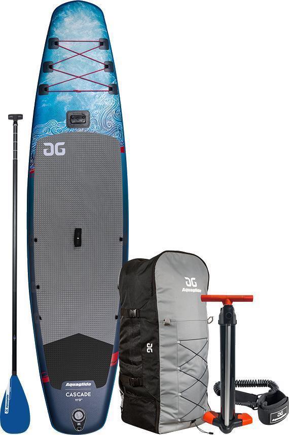 Cascade 11` SUP Package - Not Applicable 1