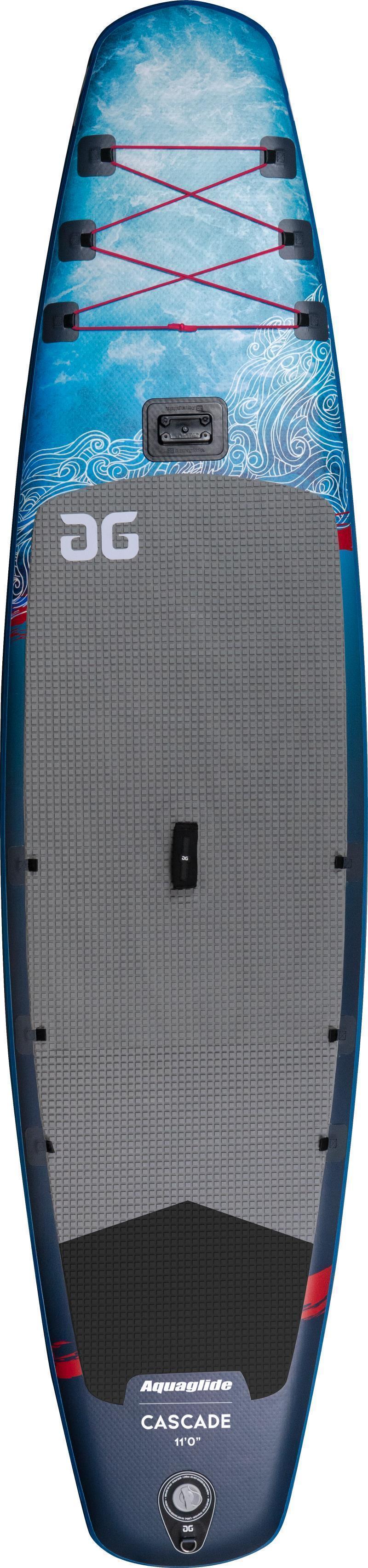 Cascade 11` SUP Package - Not Applicable 2