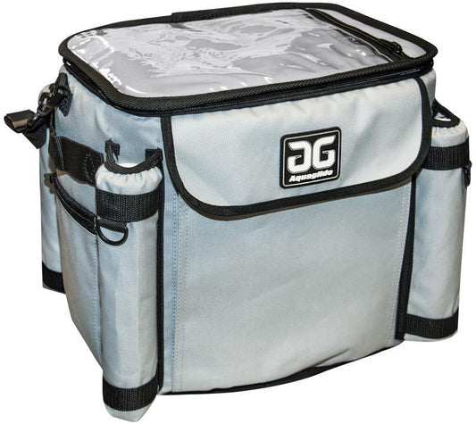 Fishing Cooler - light grey 1