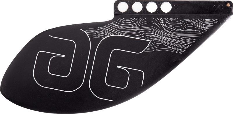 Press-Fit Positrack Kayak Fin, Chelan - Not Applicable 1