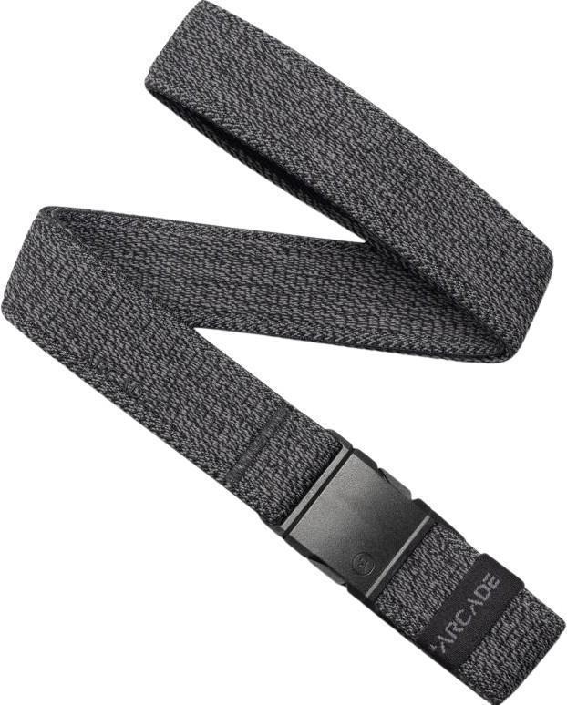 Atlas - Slim - Heather Black 1