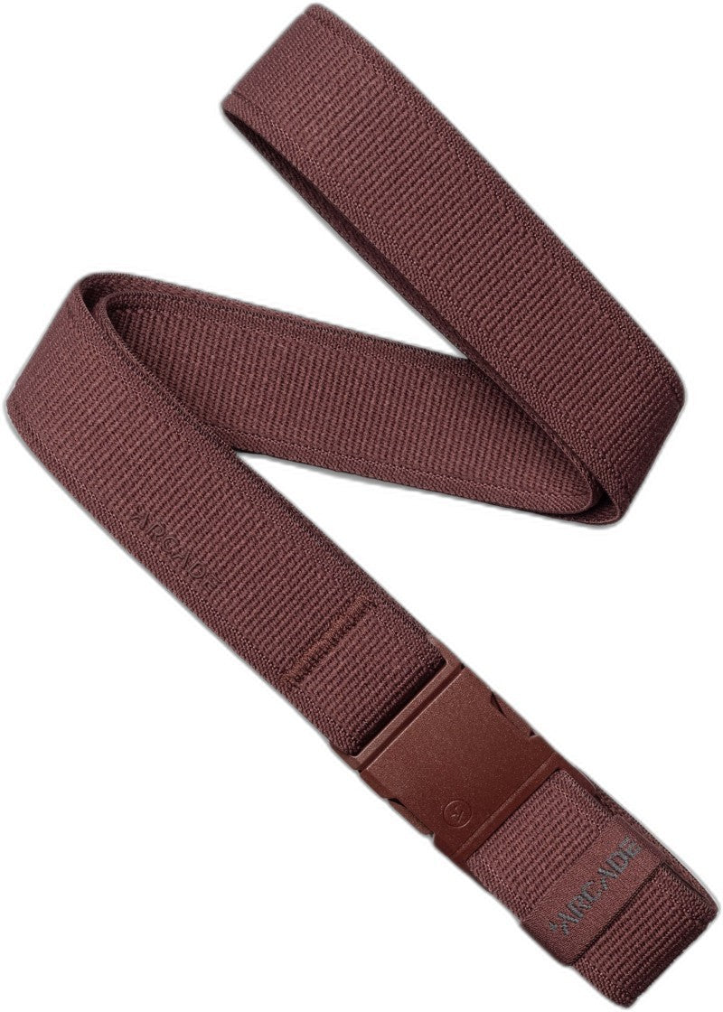 Atlas - Slim - burgundy 1
